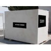 Burdur Beige Marble Blocks