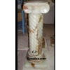 Onyx Pedestal
