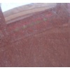 Coral Red Marble
