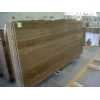 Travertine Fondente (Polished) vein cut