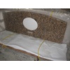 Giallo Fiorito Vanity Top