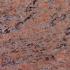 Multicolor Red granite