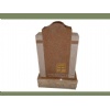 Western Style Tombstone Monument