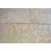 Massada Gold Antiqued Floor Tiles