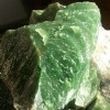 Green Emerald Onyx Block
