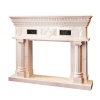 Artificial Stone Fireplace