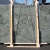 Green Iron Leather Soapstone