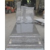 G664 Granite Tombstone