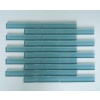 Blue Crystal Glass Mosaic Tile CTR-G-B002