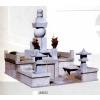 Japanese Tombstones