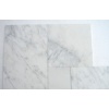 oriental white arabescato marble