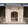 Marble Fireplace