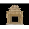 Granite Nature Fireplace