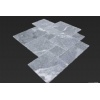 Blue Moon Marble Tumbled Pattern