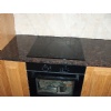 Tan brown countertop