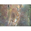 Verde Fantastico Riven granite