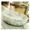 Large Gioia Marble Bowl