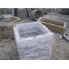 Stone Flowerpot