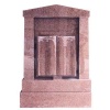 Tombstone and monument