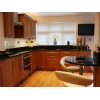 Cosmos Black Granite Worktops