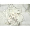 Lexington Calacatta Satin Brushed Marble