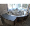 Soapstone Bathtub Deck