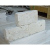 Caribbean Blond Coral Stone tumbled pavers 4x8