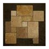 Gold Travertine Pattern