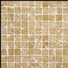 Travertino Noce Mosaic