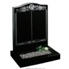 GH16 Polished Granite Headstone