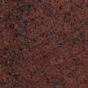 Royal red granite