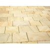 Mint Sandstone Paving