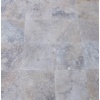 Travertine Silver