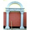 Columns, Carved stones