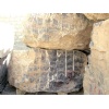 Black Gold Marble Blocks