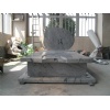 Viscont white monument