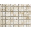 Light Classic Travertine Mosaic