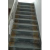 Slate stair tread and rise