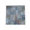 Slate mosaic