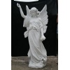 Marble statue