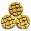 Dry polishing pads for Concrete Floor (Item No. TY