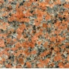 Maple red granite