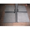Bushhammered  Blue Stone