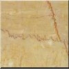 Yellow Cream Marble Stone Color