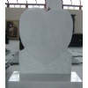White  Tombstone
