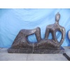 Supply Hand Carved Marble Abstract Statues