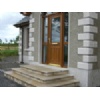 Corner stone