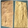 Stone tiles for wall decoration