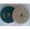 abrasive pad