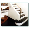 Black Slate stairs